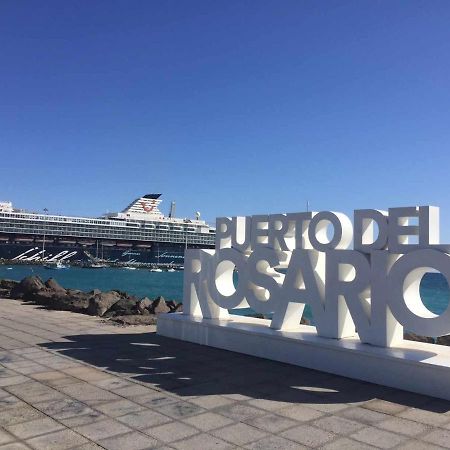 La Terraza Fuerteventura Lejlighed Puerto del Rosario  Eksteriør billede