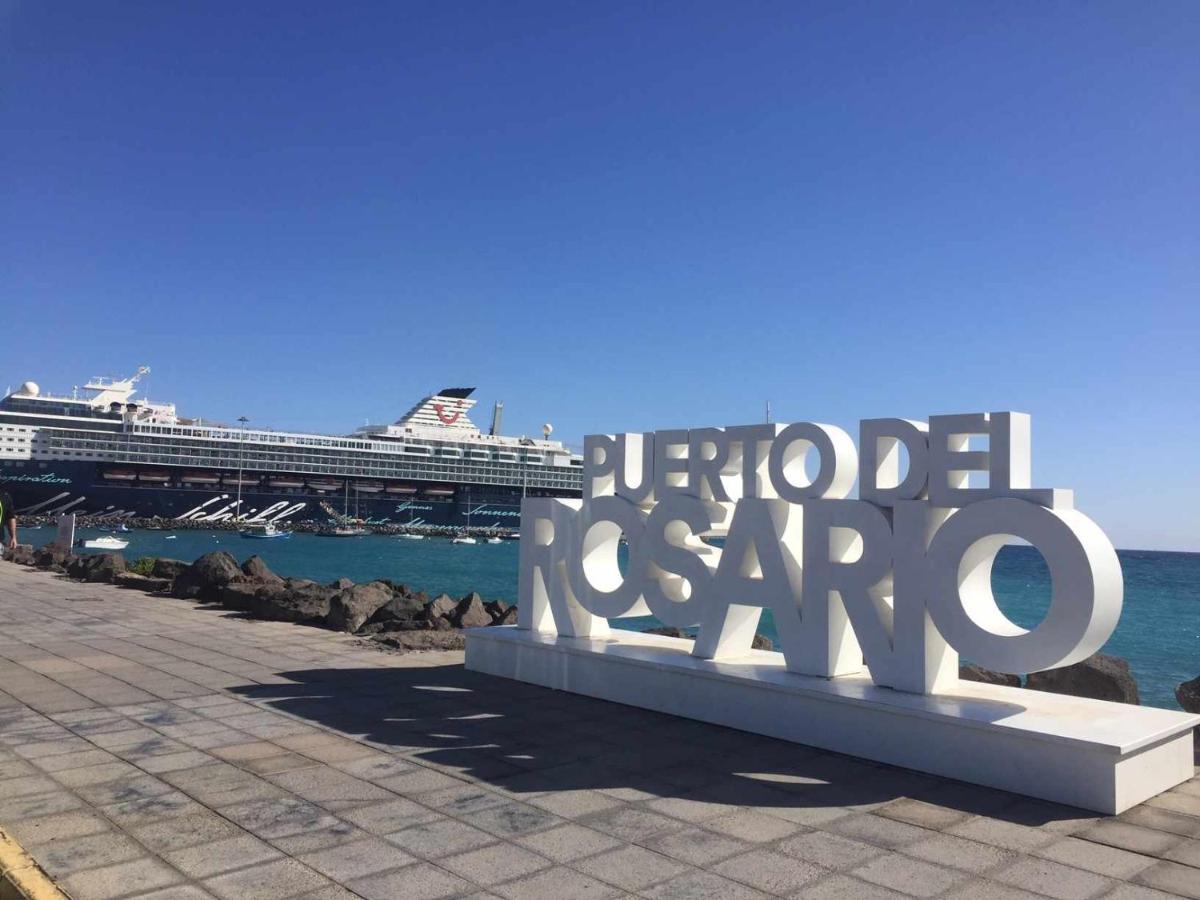 La Terraza Fuerteventura Lejlighed Puerto del Rosario  Eksteriør billede