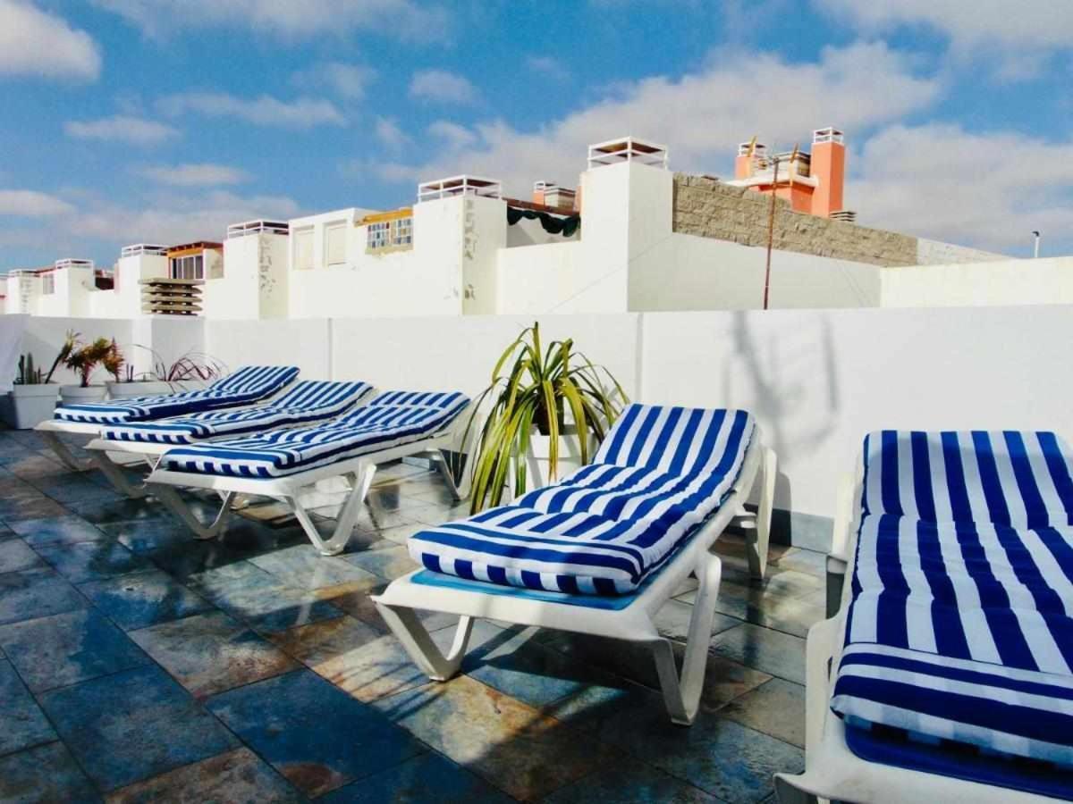La Terraza Fuerteventura Lejlighed Puerto del Rosario  Eksteriør billede