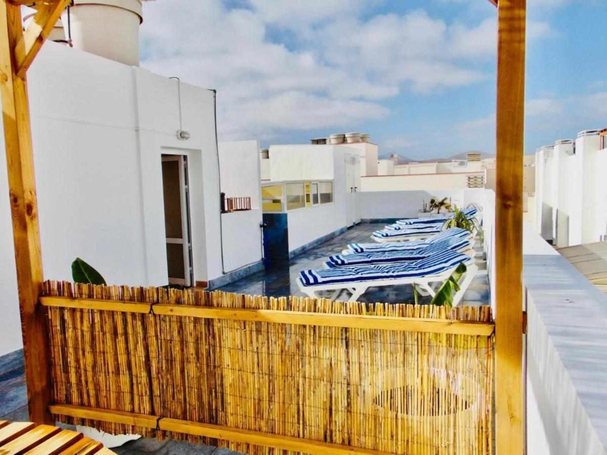 La Terraza Fuerteventura Lejlighed Puerto del Rosario  Eksteriør billede
